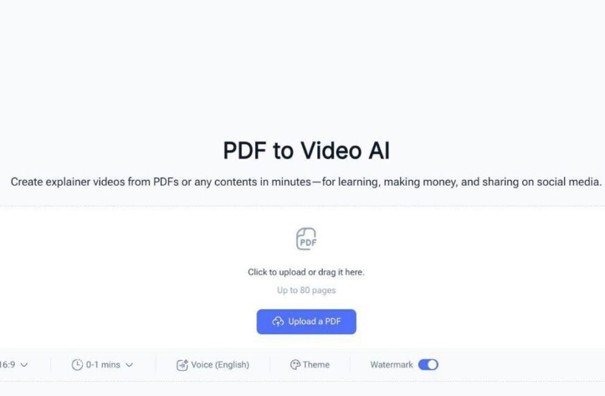 Делаем видео из PDF-файлов —&hellip;