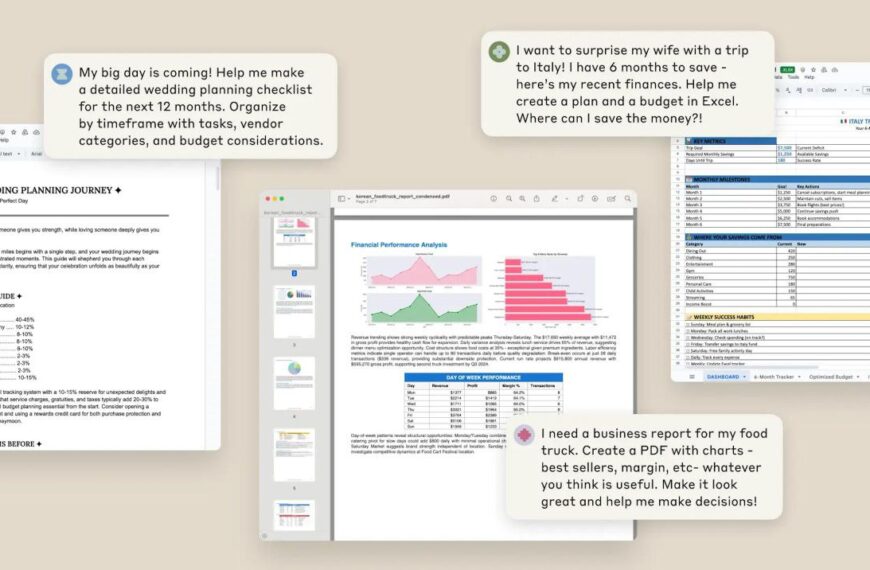 Новые возможности Claude Claude теперь умеет создавать и редактировать файлы…
