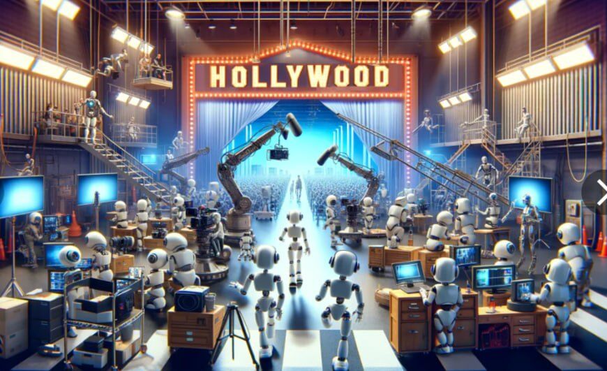 OpenAI × Голливуд: новая «эпоха&hellip;