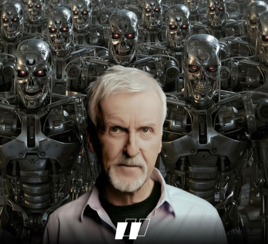 Джеймс Кэмерон: реальность всё больше&hellip;