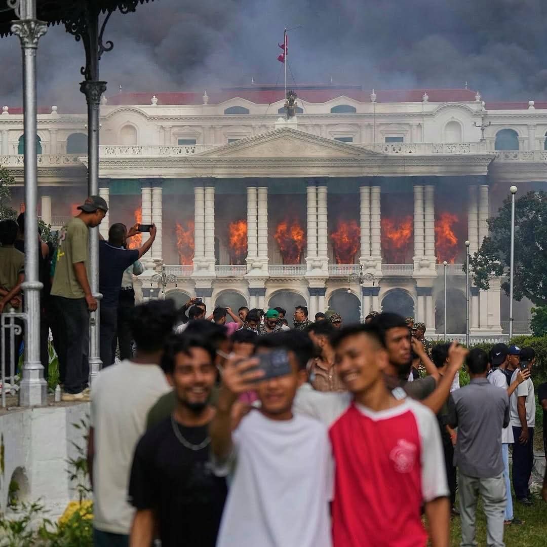 Протестующие в Непале выбрали нового премьера с помощью ChatGPT, голосование... 2 file_561.jpg