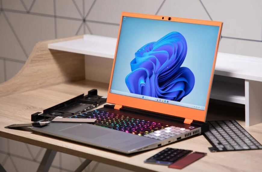 🔧 Framework Laptop 16 —&hellip;