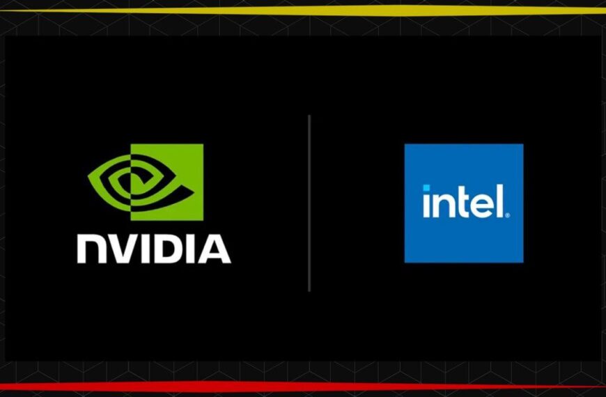 Nvidia объединилась с Intel .&hellip;
