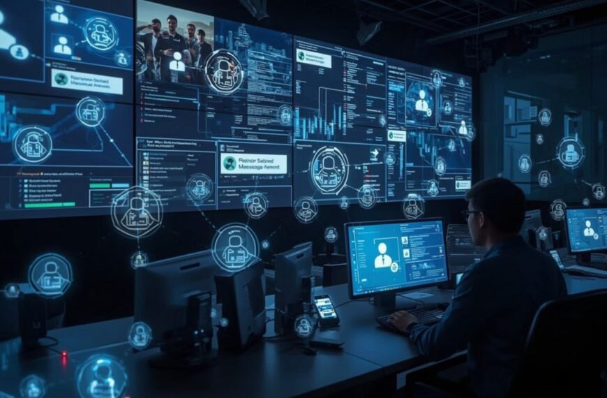 Китай будет ловить троллей из&hellip;