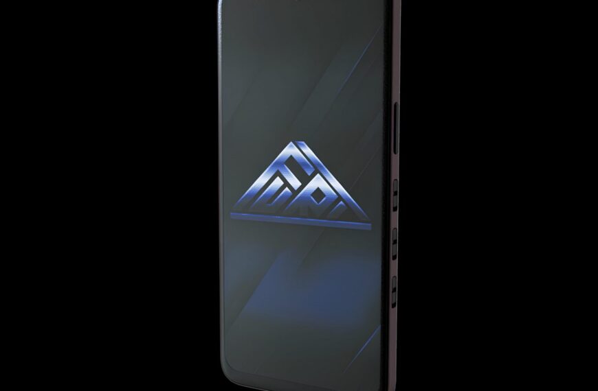 Furi Labs FLX1s — смартфон&hellip;