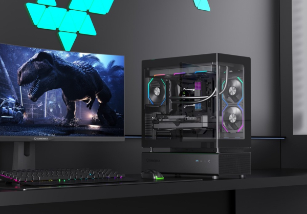 GAMEMAX N80: инновационный корпус с&hellip;