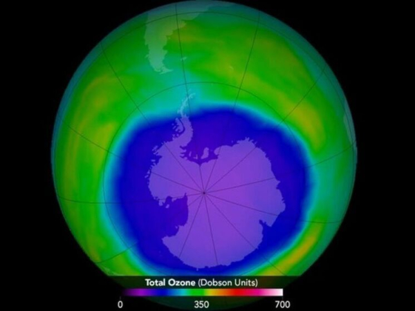 Хорошая новость: озоновая дыра над&hellip;