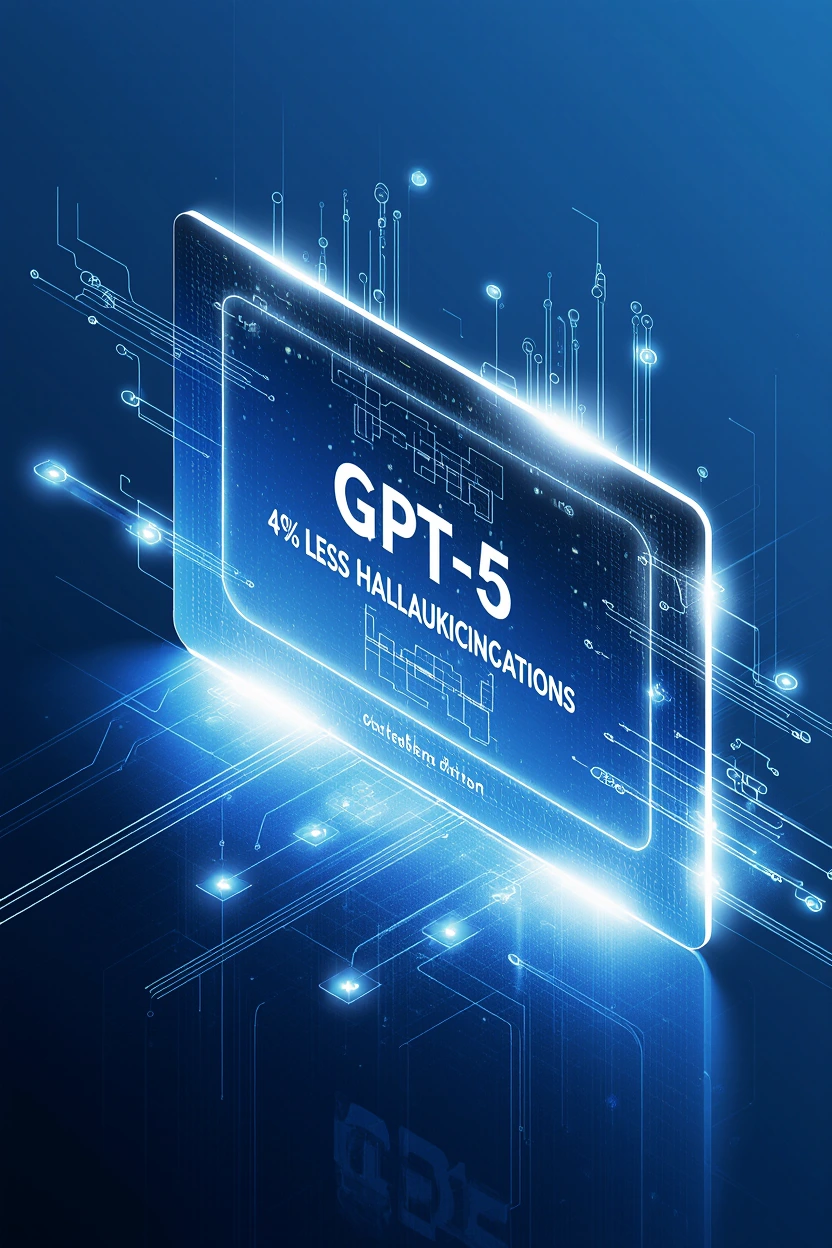 OpenAI запустила GPT-5