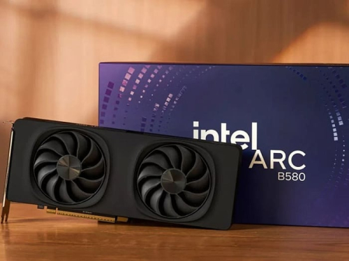 Intel ищёт сотрудника для работы над высокопроизводительными видеокартами