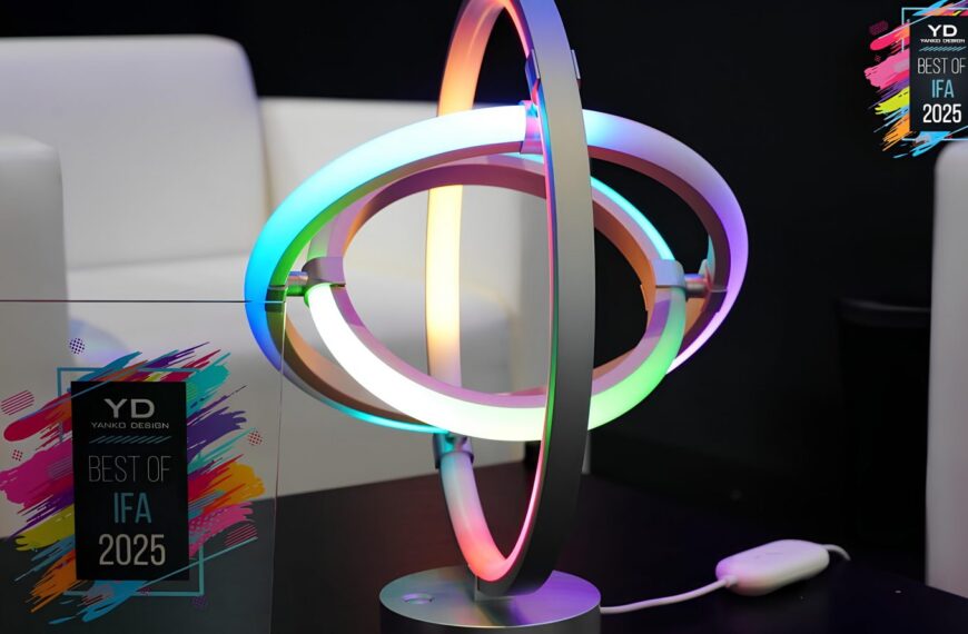 Лепро TB1 AI: Инновационная лампа&hellip;