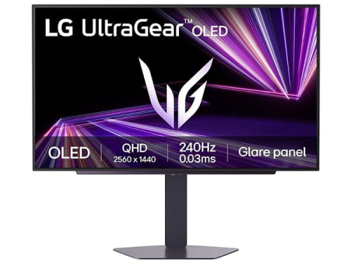 LG представила игровой монитор UltraGear 27GX704A с WOLED, Quad HD и 240 Hz LG представила игровой монитор UltraGear 27GX704A с WOLED, Quad HD и 240 Hz