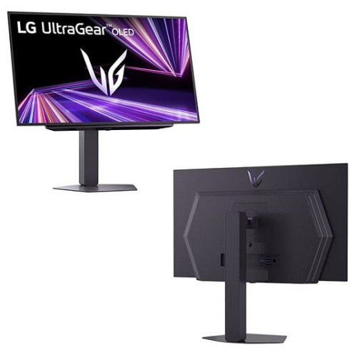 LG представила игровой монитор UltraGear 27GX704A с WOLED, Quad HD и 240 Hz LG представила игровой монитор UltraGear 27GX704A с WOLED, Quad HD и 240 Hz