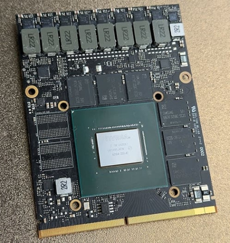 Маленький ПК Wee Beastie Mini Fishtank полагается на RTX 4070 форм-фактора MXM