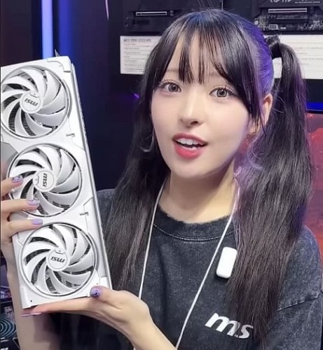MSI показала видеокарту GeForce RTX&hellip;