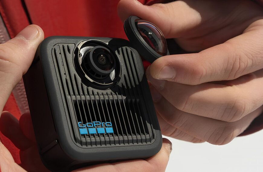 Новая камера GoPro Max2: стабилизация,&hellip;