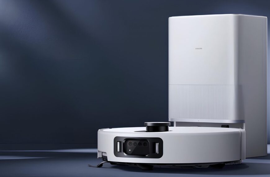 Новые пылесосы Xiaomi Robot Vacuum&hellip;