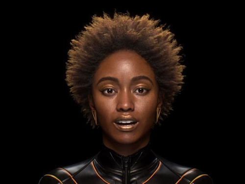 NVIDIA открыла исходный код анимационной модели Audio2Face