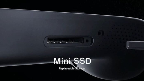 OneXPlayer OneXfly Apex стала третьей портативной консолью с AMD Ryzen AI MAX+ 395 OneXPlayer OneXfly Apex стала третьей портативной консолью с AMD Ryzen AI MAX+ 395