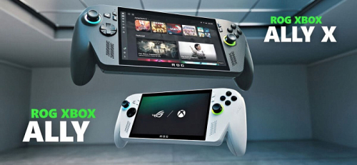 Открылись предварительные заказы на портативную консоль ASUS Xbox Ally Открылись предварительные заказы на портативную консоль ASUS Xbox Ally