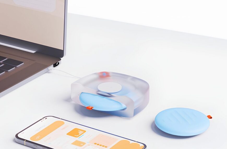 Phaze: концепт-гаджет, который разделяет работу&hellip;