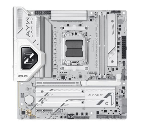 Плата для бюджетных оверклокеров ASUS&hellip;