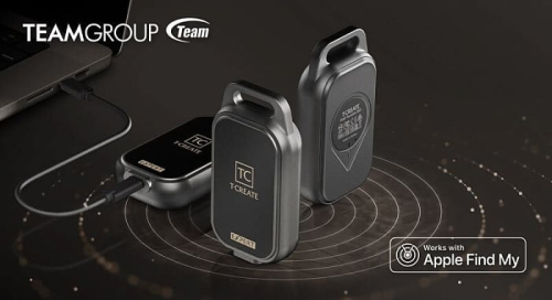 Портативный SSD TEAMGROUP T-Create Expert&hellip;