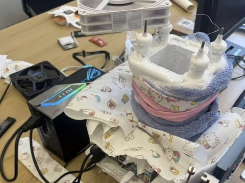 Представитель ASUS установил 13 рекордов&hellip;