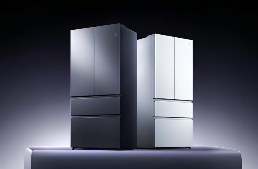 Премиальный холодильник Xiaomi: свежесть без&hellip;