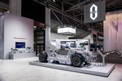 Презентация философии «Новая роскошь» в&hellip;