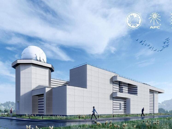 «Прощупает» астероид с берега Байкала: у озера создают всевидящее око – лидар