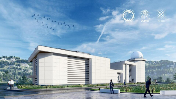 «Прощупает» астероид с берега Байкала: у озера создают всевидящее око – лидар 2 «Прощупает» астероид с берега Байкала: у озера создают всевидящее око – лидар