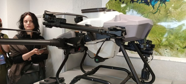 Российские ученые научились дистанционно получать 3D- «портреты» деревьев и грибников 3 Российские ученые научились дистанционно получать 3D- «портреты» деревьев и грибников