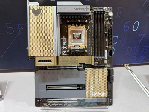 SAPPHIRE NITRO+ X870EA WIFI7 с&hellip;