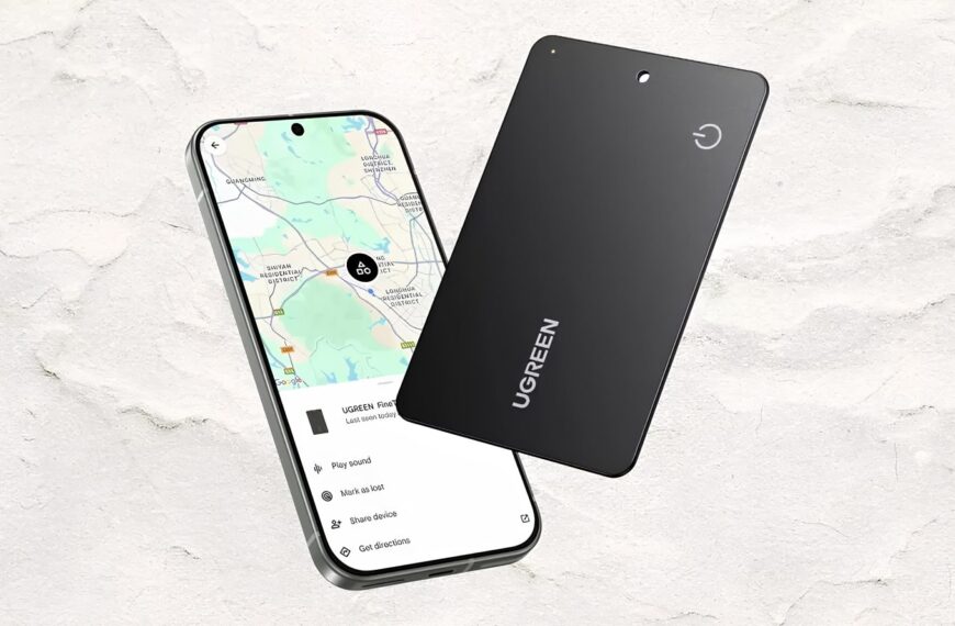 Ugreen представила трекер для кошелька&hellip;