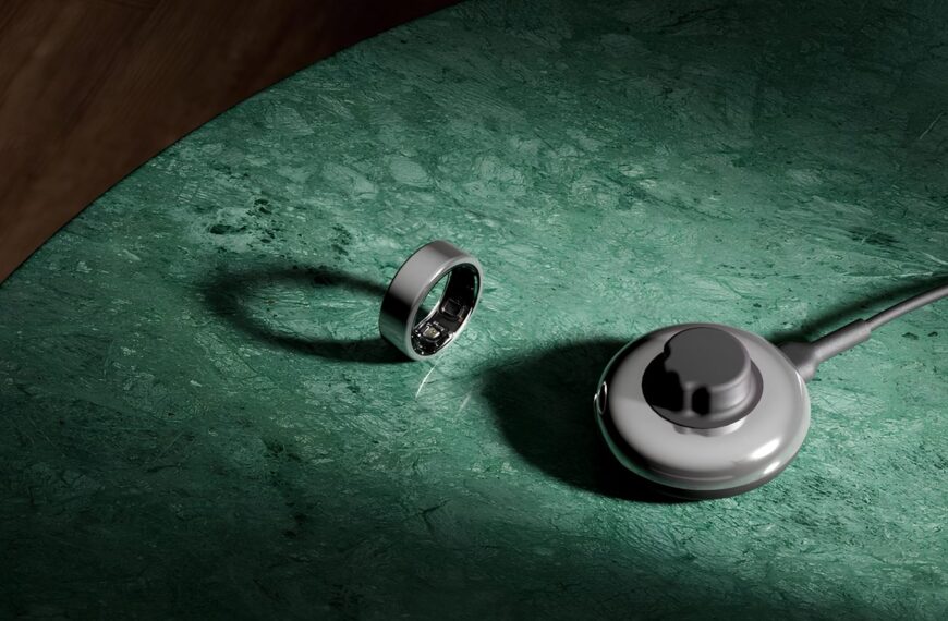 «Умное» кольцо от Сбера для&hellip;