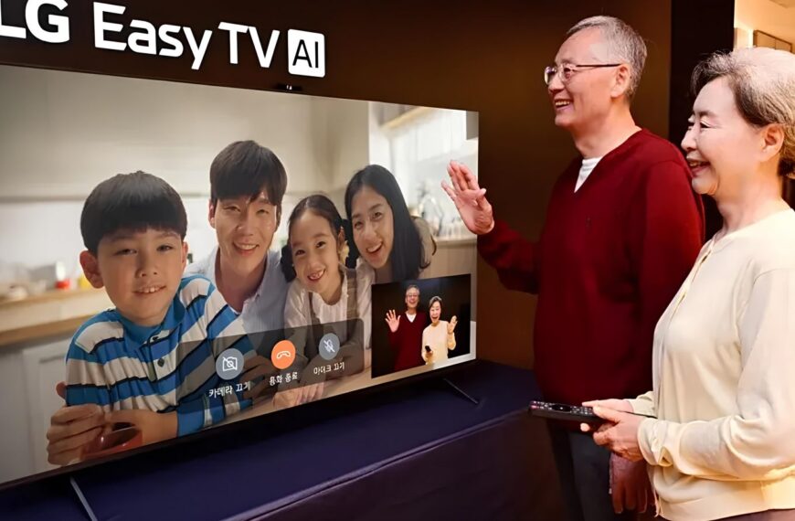 «Умный» телевизор LG с функциями&hellip;