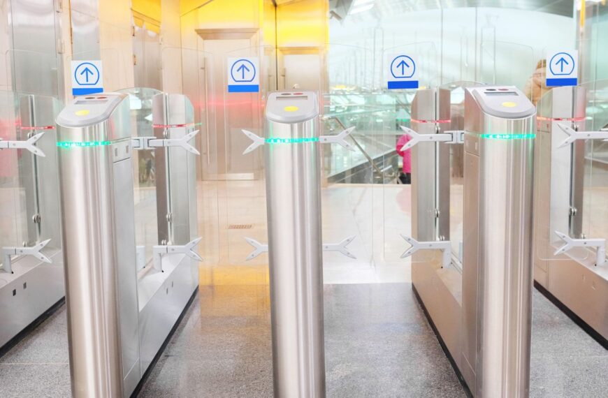 В казанском метро тестируют «умные»&hellip;