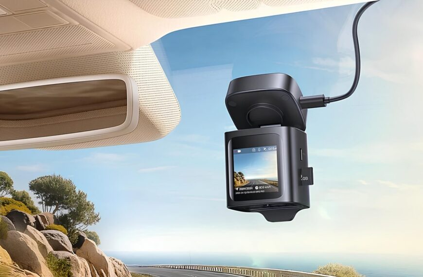 Видеорегистратор Baseus работает до 14&hellip;