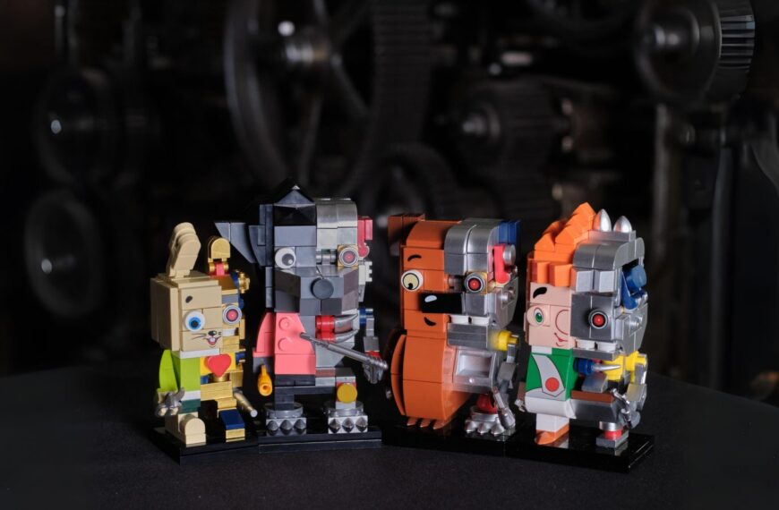 Волк, Заяц и Карлсон стали&hellip;