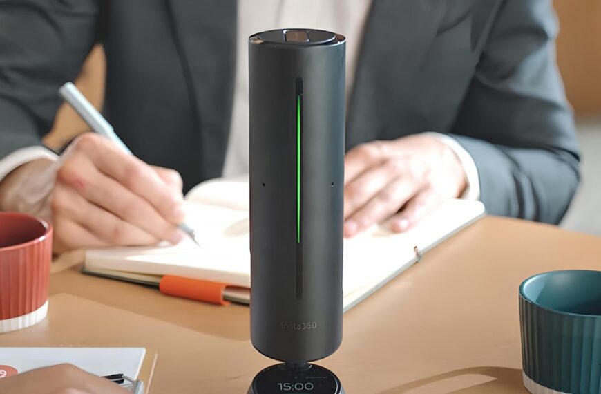 Wave: «умная» колонка от Insta360&hellip;