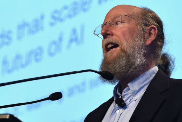 Ричард Саттон о будущем искусственного интеллекта