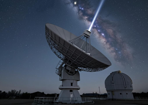 Загадочный сигнал «Wow!» мог быть&hellip;