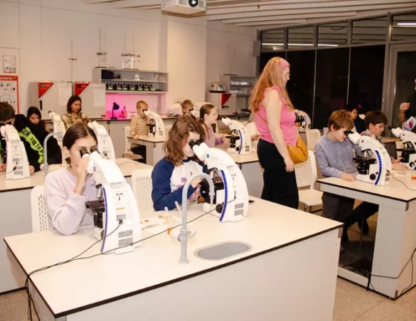 В Москве завершился ХХ Международный фестиваль НАУКА 0+