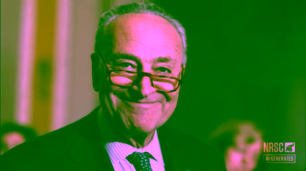 Республиканцы в Сенате сделали фейк Чаку Шумеру, и X не смог это опровергнуть 2 0406389019e462ed8293ee6776d7f28a.avif