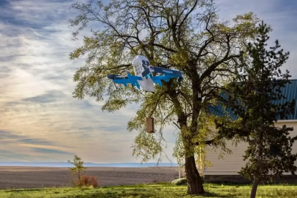 Amazon возобновит доставку дронами после&hellip;