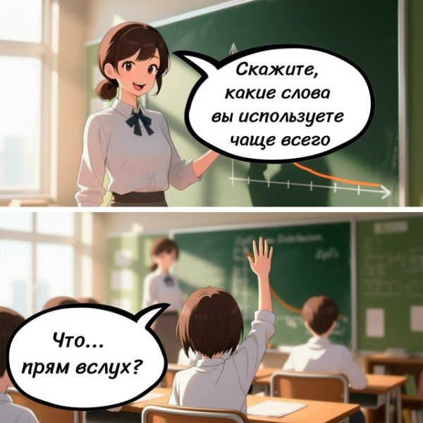 В середине XX века лингвисты думали, что раскрыли код человеческой речи! 2 048cd1390a30c07b935b81cdf56197e0.jpg