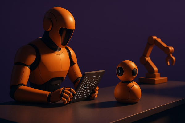 Почему ИИ-агенты ошибаются в простых веб-задачах — и как граф знаний помогает им перестать быть тупыми 3 064e03f502f3312ae15bc319e00bab5b.jpg