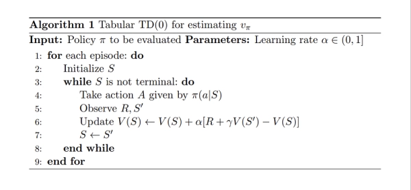 Временные различия в обучении и важность исследования: иллюстрированное руководство 5 0cacd796b2cd5a58b3795bb08e2457b6