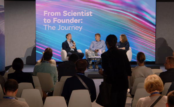 Полезным инструментом Николай назвал акселераторы. Сам он участвовал в «Индастрикс» от «Газпром Нефти»