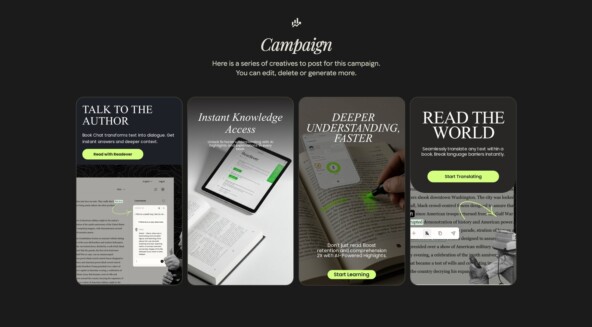 Google запустила Pomelli — ИИ-инструмент для создания маркетинговых кампаний на основе «ДНК бренда» 4 0e18f7335fe17b6498c788795d915860.jpg